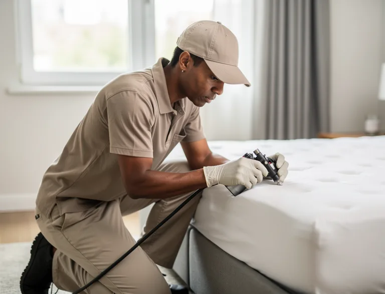 bed bug treatment Schererville